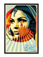 Shepard Fairey (OBEY) (1970) - Target Exceptions