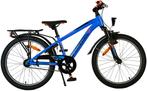 Volare Cross Kinderfiets - Jongens - 20 inch - Blauw, Verzenden, Nieuw