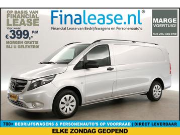 Mercedes-Benz Vito 114 CDI Extra Lang MARGE AUT Navi €399pm beschikbaar voor biedingen