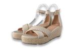 Anna Field Sandalen in maat 41 Beige | 10% extra korting, Anna Field, Verzenden, Beige, Sandalen of Muiltjes