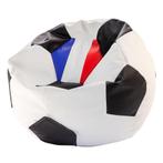 Voetbal zitzak - EURO 2024 - maat L - Ø 90 cm - Frankrijk, Huis en Inrichting, Ophalen of Verzenden, Nieuw