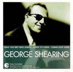 cd - George Shearing - The Essential George Shearing, Cd's en Dvd's, Zo goed als nieuw, Verzenden