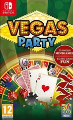 Vegas Party Switch Garantie & morgen in huis!, 3 spelers of meer, Ophalen of Verzenden, Zo goed als nieuw, Vanaf 12 jaar
