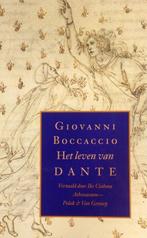 Giovanni Boccaccio - Het Leven Van Dante, Verzenden, Nieuw