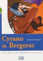 Collection Mise en scène - niveau 2: Cyrano de Bergerac, Verzenden, Zo goed als nieuw, Edmond Rostand