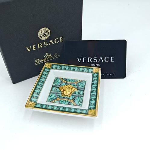 Rosenthal - Versace - Schotel - La Scala del Palazzo Verde, Sieraden, Tassen en Uiterlijk, Antieke sieraden