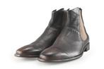 Greve Chelsea boots in maat 45 Bruin | 10% korting, Kleding | Heren, Schoenen, Bruin, Verzenden, Boots, Zo goed als nieuw