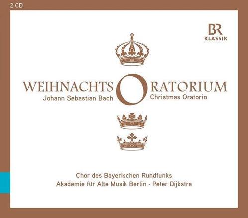 Chor Des Bayerischen Rundfunks, Peter Dijkstra - Weihnachts, Cd's en Dvd's, Cd's | Overige Cd's, Verzenden