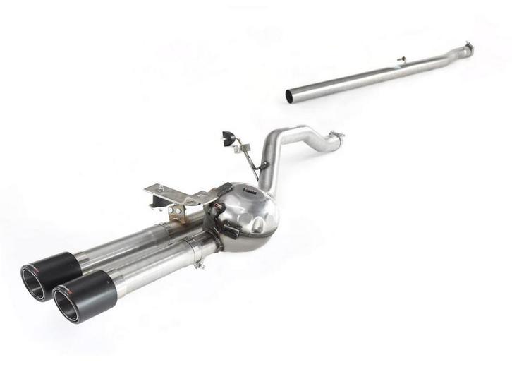 Quicksilver VW T6 & T6.1 Diesel - Sport System met Sound, Auto-onderdelen, Overige Auto-onderdelen, Ophalen of Verzenden
