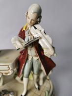 Porzellanfabrik Carl Schneiders Erben - Figuur - coppia