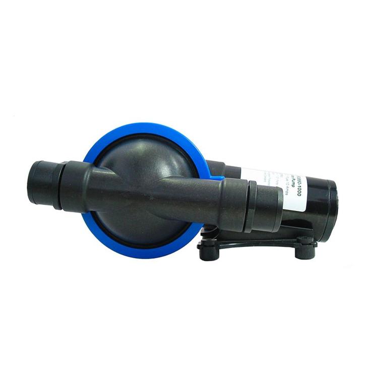 Jabsco Vuilwaterpomp 50890 12 en 24 Volt-Geschikt voor 12 vo, Watersport en Boten, Bootonderdelen, Nieuw, Ophalen of Verzenden