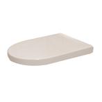 BWS Zitting Vesta Soft-close Tbv Wandcloset 52cm Wit, Ophalen of Verzenden, Nieuw, Overige typen