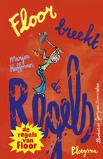 Boek: Floor breekt de regels - (als nieuw), Boeken, Verzenden, Zo goed als nieuw