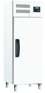 Vriezer met ventilator | -20 tot -10°C | 540 liter | 680..., Verzenden, Nieuw in verpakking