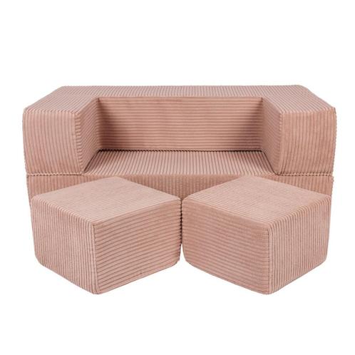 Roze foam speelbank – creatief en multifunctioneel, Kinderen en Baby's, Kinderkamer | Inrichting en Decoratie, Nieuw, Ophalen of Verzenden