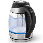 2dekans | KitchenBrothers Waterkoker - 1.8L - Glas - BPA, Ophalen of Verzenden, Zo goed als nieuw
