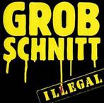 cd - Grobschnitt - Illegal, Zo goed als nieuw, Verzenden
