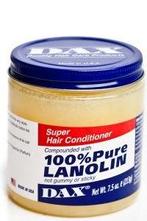 Dax 100% Pure Lanolin 7.5oz., Nieuw, Verzenden