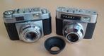 Zeiss Ikon Tenax en Symbolica Viewfinder camera, Nieuw