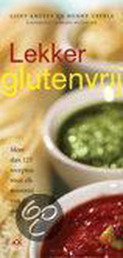 Lekker Glutenvrij 9789021539577 Lizet Kruyff, Boeken, Gezondheid, Dieet en Voeding, Gelezen, Verzenden