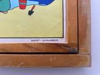 Baert -Schaarbeeck - Schoolkaart, Antiek en Kunst