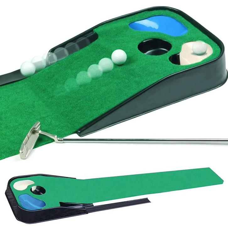 Longridge golf puttingmat met balte van €39,99 voor €31,99, Kinderen en Baby's, Speelgoed | Overig, Ophalen of Verzenden