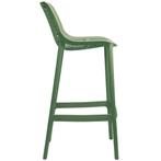 Barkruk Buiten - 75 cm - Air - Avocado Groen - Siesta, Tuin en Terras, Verzenden, Nieuw