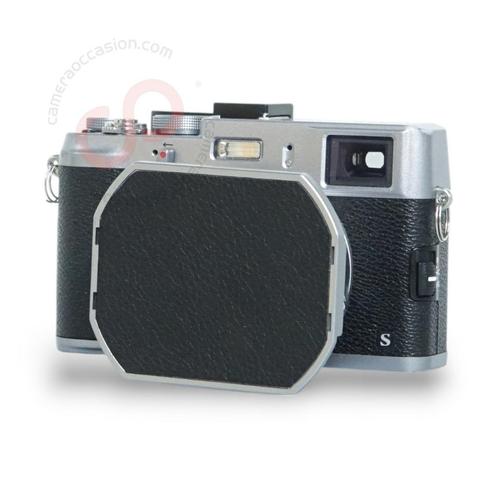 Fujifilm X100S zilver nr. 3324, Audio, Tv en Foto, Fotografie | Lenzen en Objectieven, Gebruikt, Ophalen of Verzenden