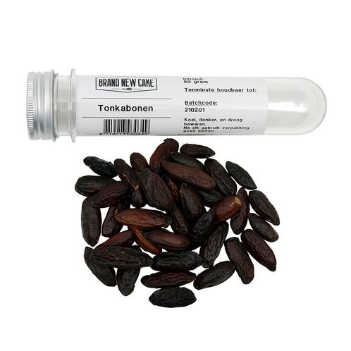 BrandNewCake Tonkabonen 50g, Hobby en Vrije tijd, Taarten en Cupcakes maken, Nieuw, Verzenden