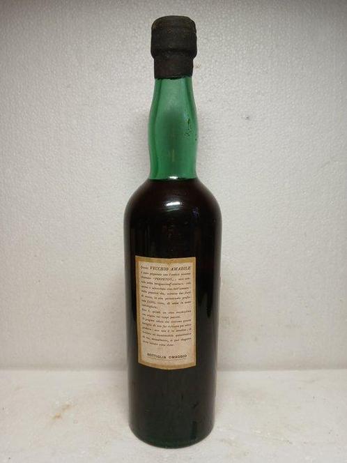 Leone Bianchi, Vecchio Amabile - Sicilië - 1 72 cl, Verzamelen, Wijnen