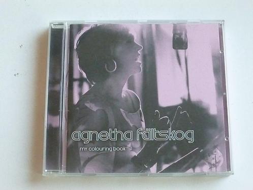 Agnetha Fältskog - My colouring book, Cd's en Dvd's, Cd's | Pop, Zo goed als nieuw, Verzenden