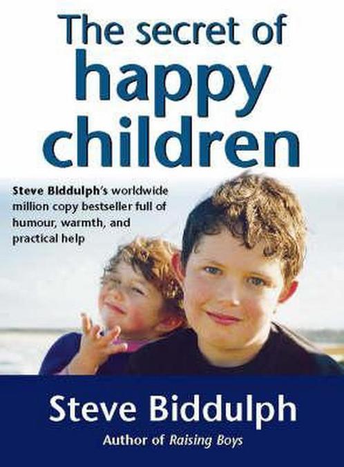 The Secret of Happy Children 9780722536698 Karin Breuker, Boeken, Taal | Engels, Zo goed als nieuw, Verzenden