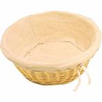 Broodmand - uitneembare voering - Ø25cm, Verzenden, Nieuw in verpakking