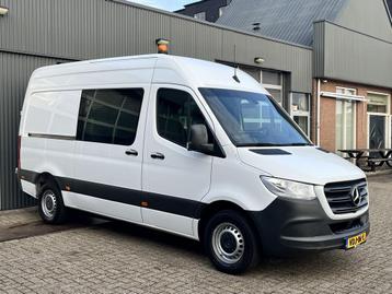 Zakelijke Lease |  Mercedes-Benz Sprinter 316 2.2 CDI L2H2 beschikbaar voor biedingen