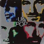 cd - U2 - Pop, Verzenden, Zo goed als nieuw