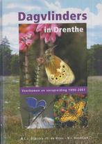 Dagvlinders in Drenthe 9789077461020 A.C.J. Dijkstra, Boeken, Verzenden, Zo goed als nieuw, A.C.J. Dijkstra