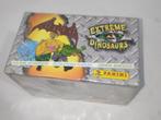 Panini Extreme Dinosaurs 1998 - 100 Packs edition Sealed box, Verzamelen, Nieuw
