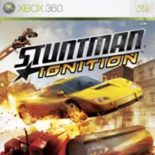 StuntMan Ignition - Xbox 360 Game, Spelcomputers en Games, Games | Xbox 360, Ophalen of Verzenden