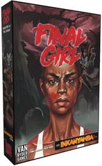 Final Girl - Slaughter In The Groves | Van Ryder Games -, Hobby en Vrije tijd, Gezelschapsspellen | Bordspellen, Verzenden, Nieuw