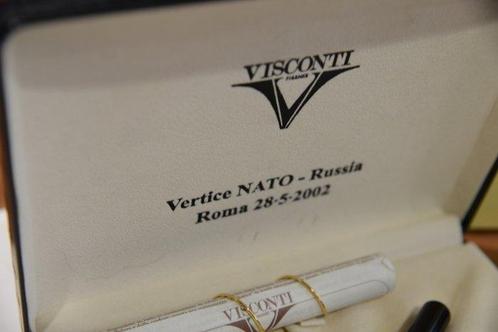Visconti - Visconti Vertice Nato - Zonder Minimumprijs -, Verzamelen, Pennenverzamelingen