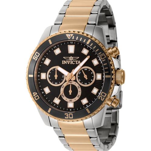 Invicta - 4605 - yellow, Sieraden, Tassen en Uiterlijk, Horloges | Dames, Verzenden