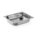 HCB Gastronorm bak - 1/2 - 65 mm - RVS, Verzenden, Nieuw in verpakking, Overige typen