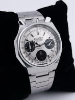 Citizen - Bullhead Chronograph Octagonal - Zonder, Sieraden, Tassen en Uiterlijk, Horloges | Heren, Nieuw