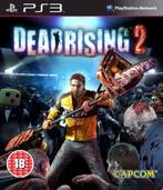 Playstation 3 Dead Rising 2, Spelcomputers en Games, Games | Sony PlayStation 3, Verzenden, Zo goed als nieuw