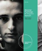 Abnormal Psychology, Boeken, Verzenden, Nieuw
