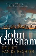 De lijst van de rechter 9789400514416 John Grisham, Verzenden, Gelezen, John Grisham