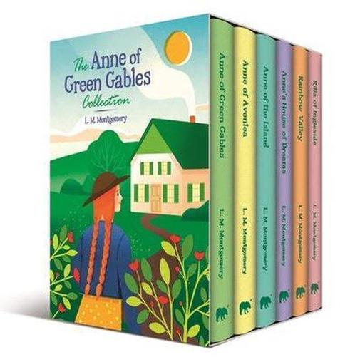 9781788283663 The Anne of Green Gables Collection: Deluxe..., Boeken, Romans, Nieuw, Verzenden