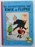 Kwik en Flupke 10e reeks - De guitenstreken van Kwik en, Boeken, Nieuw