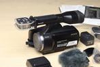 Sony NEX-VG10E body + Accessoires Videocamera