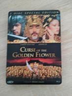 DVD - Curse Of The Golden Flower - 2 Disc Special Edition, Cd's en Dvd's, Dvd's | Actie, Gebruikt, Actie, Verzenden, Vanaf 16 jaar